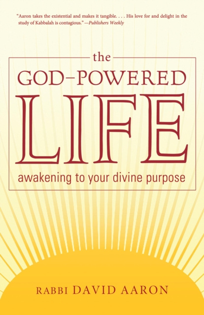 E-book God-Powered Life Rabbi David Aaron