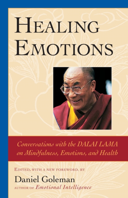 E-book Healing Emotions Daniel Goleman