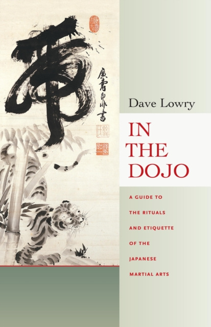 E-kniha In the Dojo Dave Lowry