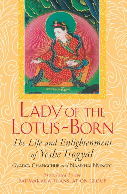 E-kniha Lady of the Lotus-Born Gyalwa Changchub