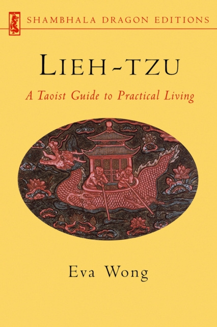 E-kniha Lieh-tzu Eva Wong