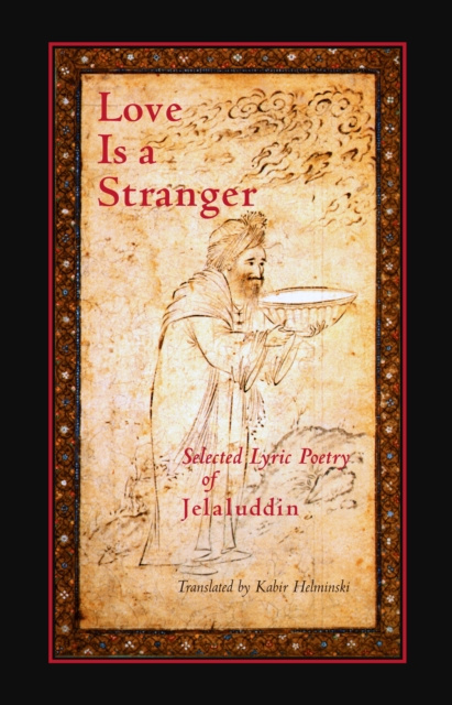 E-book Love is a Stranger Mevlana Jalaluddin Rumi