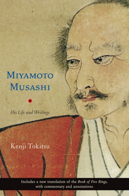 E-kniha Miyamoto Musashi Kenji Tokitsu