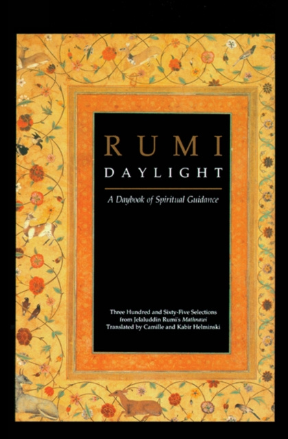 E-book Rumi: Daylight Camille Adams Helminski