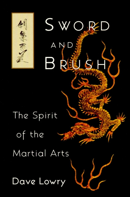 E-Book Sword and Brush Dave Lowry