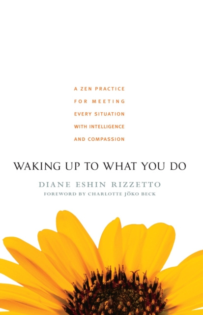 E-knjiga Waking Up to What You Do Diane Eshin Rizzetto