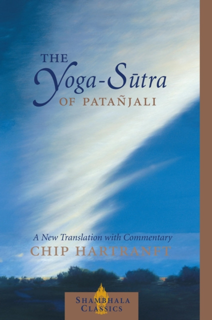 E-kniha Yoga-Sutra of Patanjali Chip Hartranft