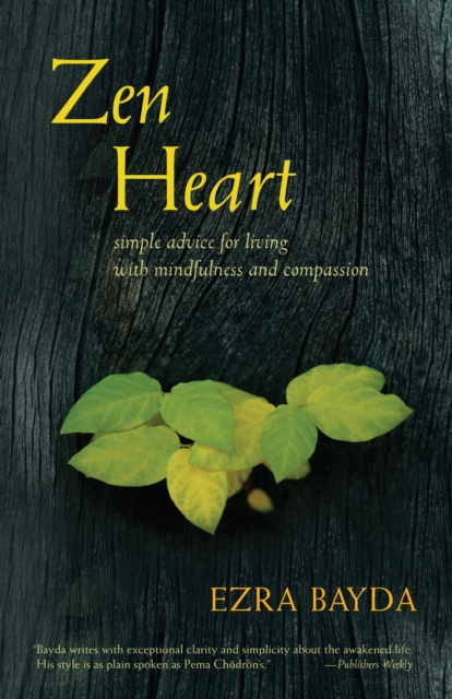 E-book Zen Heart Ezra Bayda