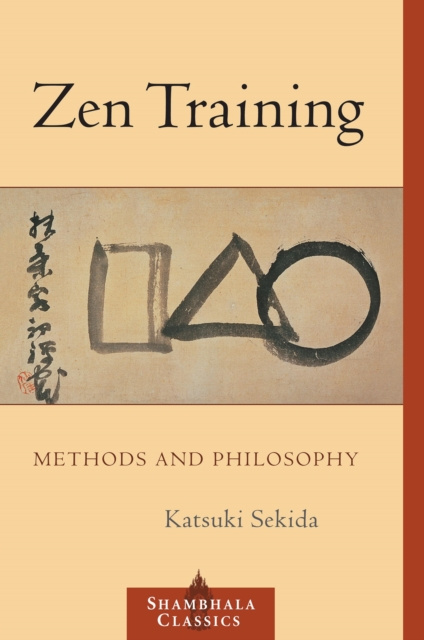E-kniha Zen Training Katsuki Sekida