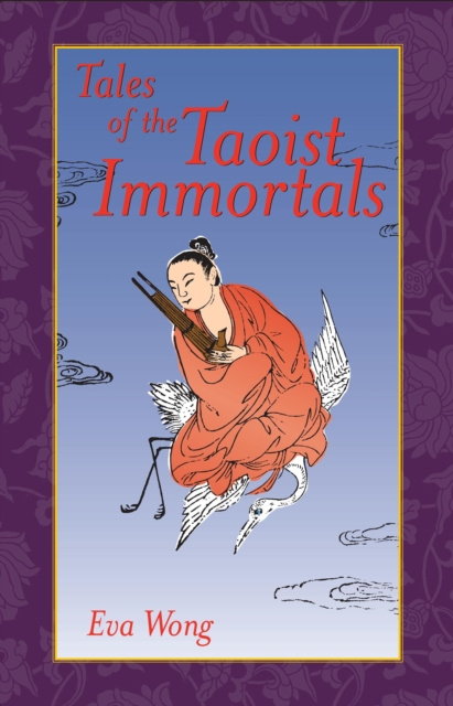 E-kniha Tales of the Taoist Immortals Eva Wong