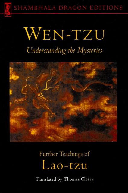 E-knjiga Wen-tzu Lao Tzu