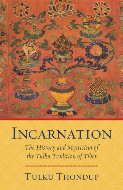 E-book Incarnation Tulku Thondup