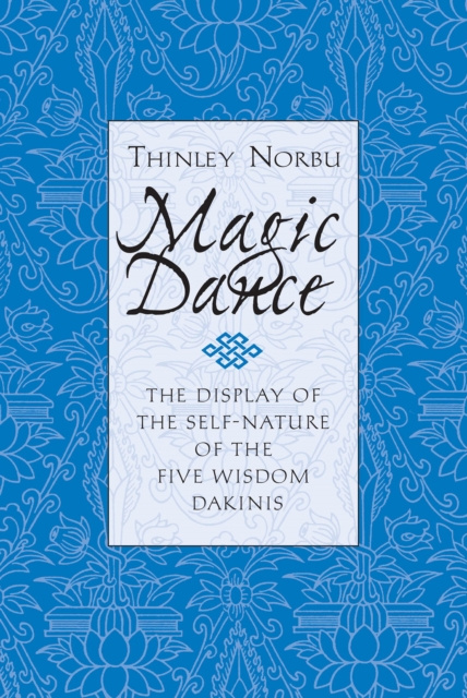 E-book Magic Dance Thinley Norbu