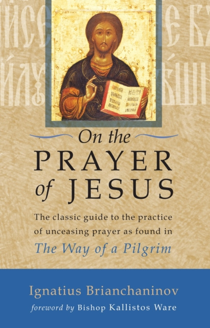 E-kniha On the Prayer of Jesus Ignatius Brianchaninov