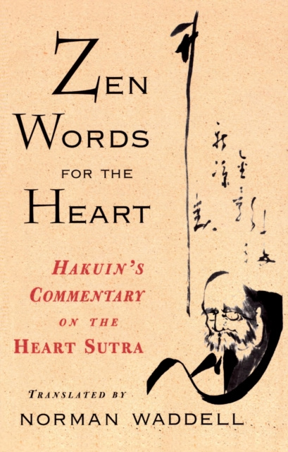 E-kniha Zen Words for the Heart Hakuin