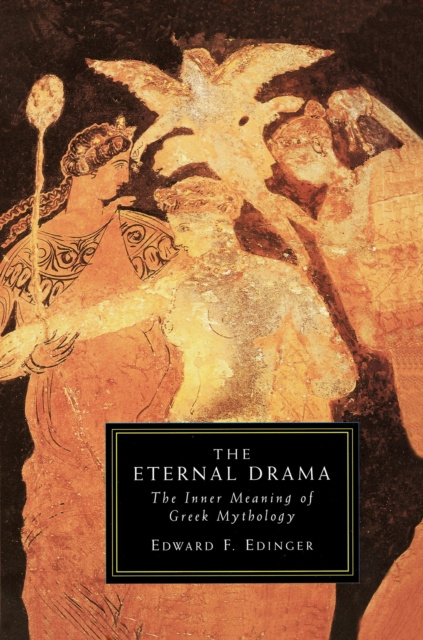 E-kniha Eternal Drama Edward F. Edinger