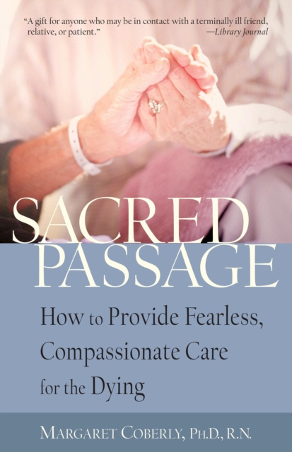 E-kniha Sacred Passage Margaret Coberly Ph.D RN