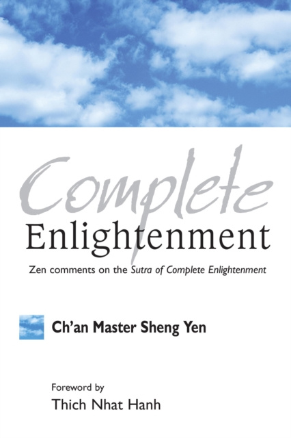 E-kniha Complete Enlightenment Master Sheng-Yen