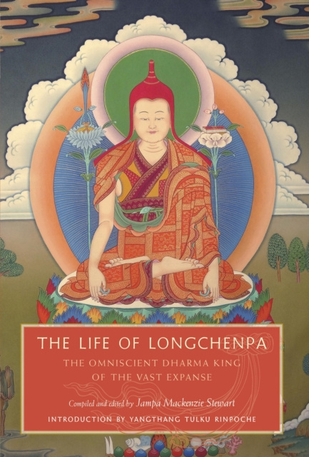 E-Book Life of Longchenpa Jampa Mackenzie Stewart