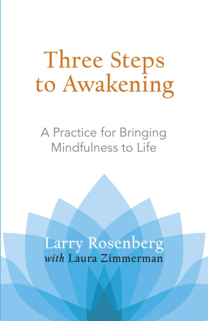 E-book Three Steps to Awakening Larry Rosenberg