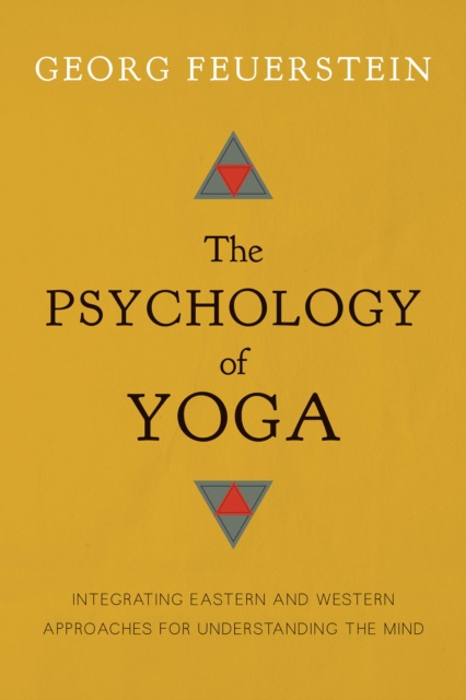 E-kniha Psychology of Yoga Georg Feuerstein