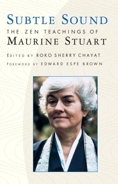 E-Book Subtle Sound Sherry Chayat