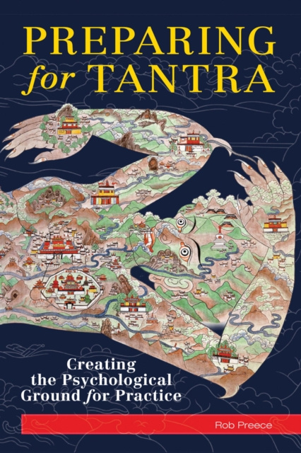 E-book Preparing for Tantra Rob Preece