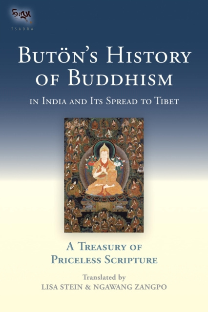 E-kniha Buton's History of Buddhism in India and Its Spread to Tibet Buton Richen Drup