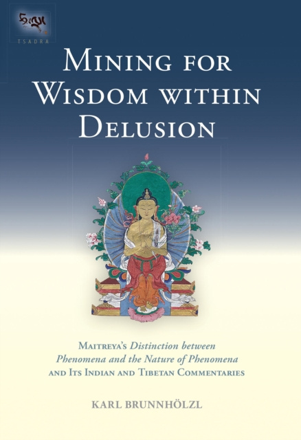 E-kniha Mining for Wisdom within Delusion Karl Brunnholzl