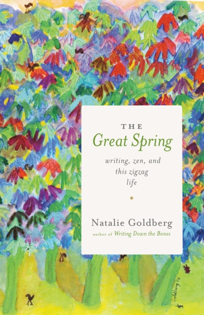 E-knjiga Great Spring Natalie Goldberg
