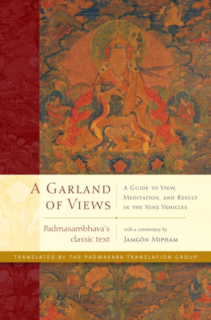 E-kniha Garland of Views Padmasambhava