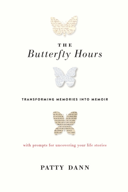 E-book Butterfly Hours Patty Dann