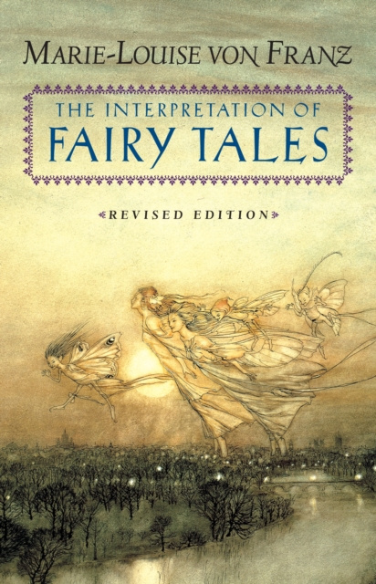 E-kniha Interpretation of Fairy Tales Marie-Louise von Franz