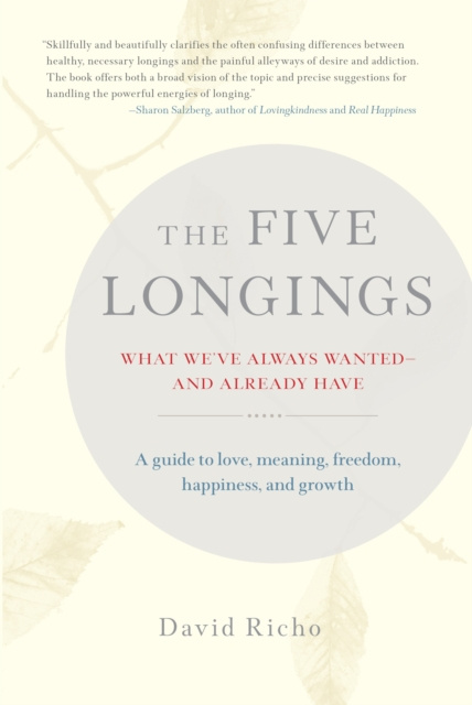 E-knjiga Five Longings David Richo