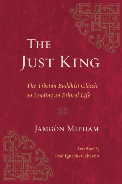 E-kniha Just King Jamgon Mipham