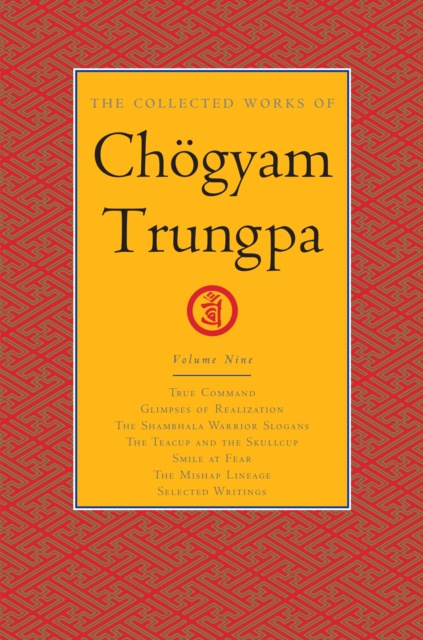 Livre numérique Collected Works of Chogyam Trungpa, Volume 9 Chogyam Trungpa