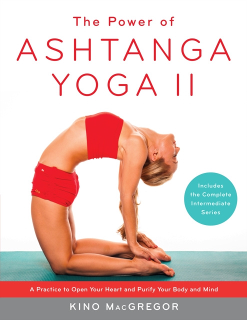 E-kniha Power of Ashtanga Yoga II Kino MacGregor