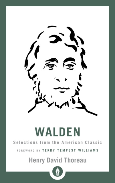E-kniha Walden Henry David Thoreau