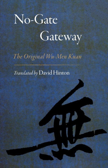E-kniha No-Gate Gateway David Hinton