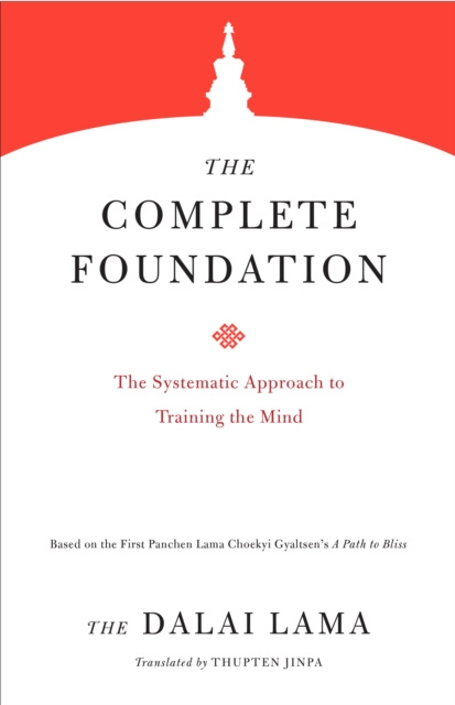 E-knjiga Complete Foundation The Dalai Lama