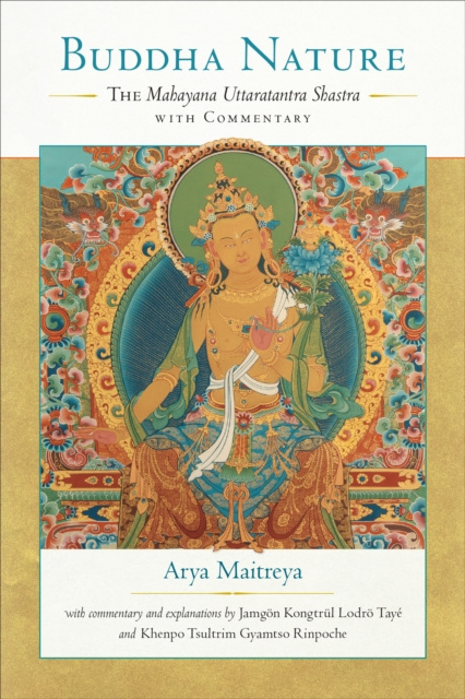 E-book Buddha Nature Arya Maitreya