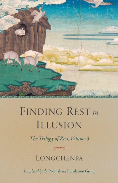 E-Book Finding Rest in Illusion Longchenpa