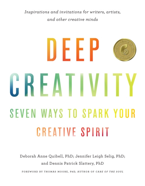 E-kniha Deep Creativity Deborah Anne Quibell