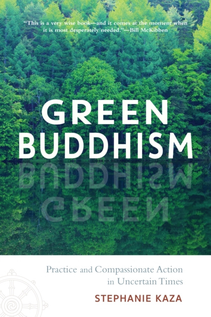 E-book Green Buddhism Stephanie Kaza