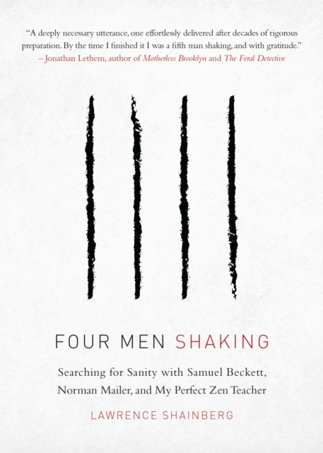 E-book Four Men Shaking Lawrence Shainberg