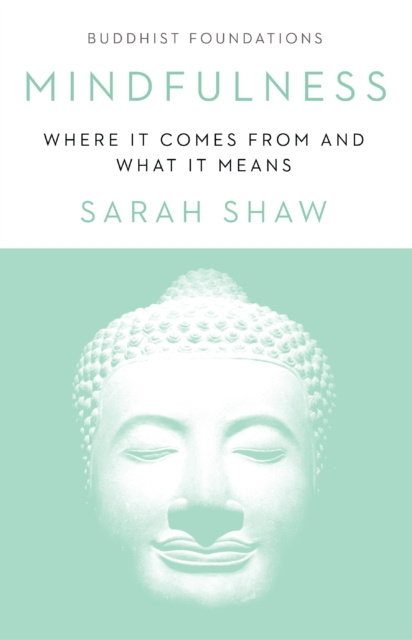 ebook Mindfulness Sarah Shaw