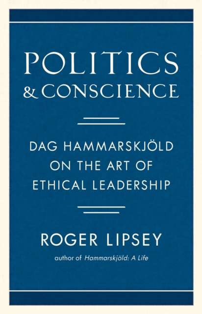 E-knjiga Politics and Conscience Roger Lipsey