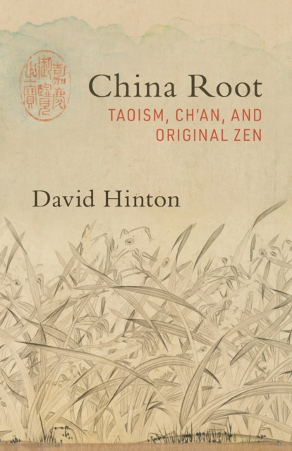 E-kniha China Root David Hinton