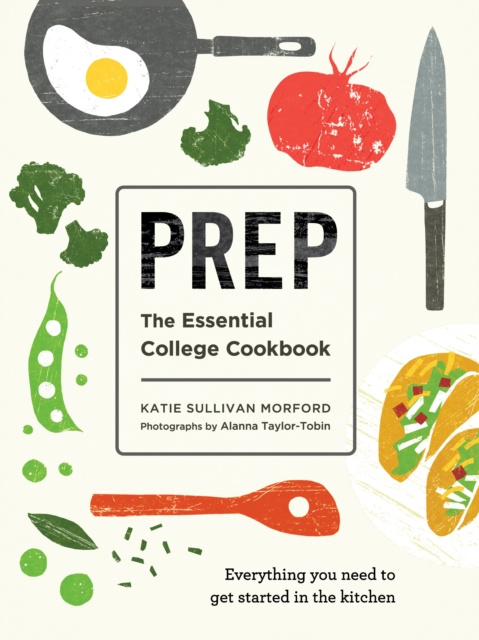 E-knjiga Prep Katie Sullivan Morford