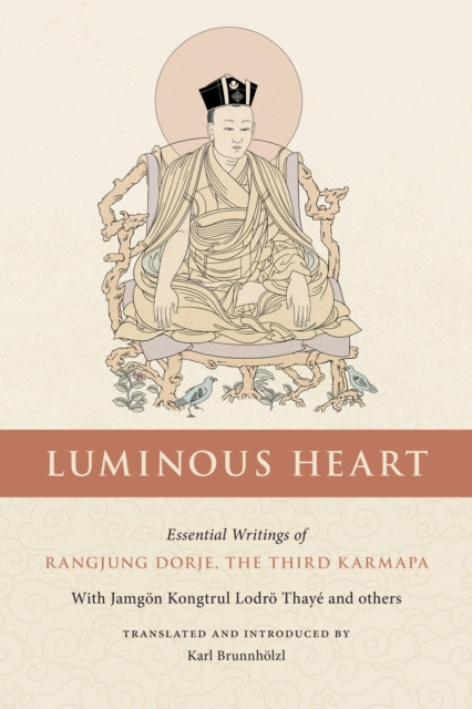 E-book Luminous Heart Rangjung Dorge